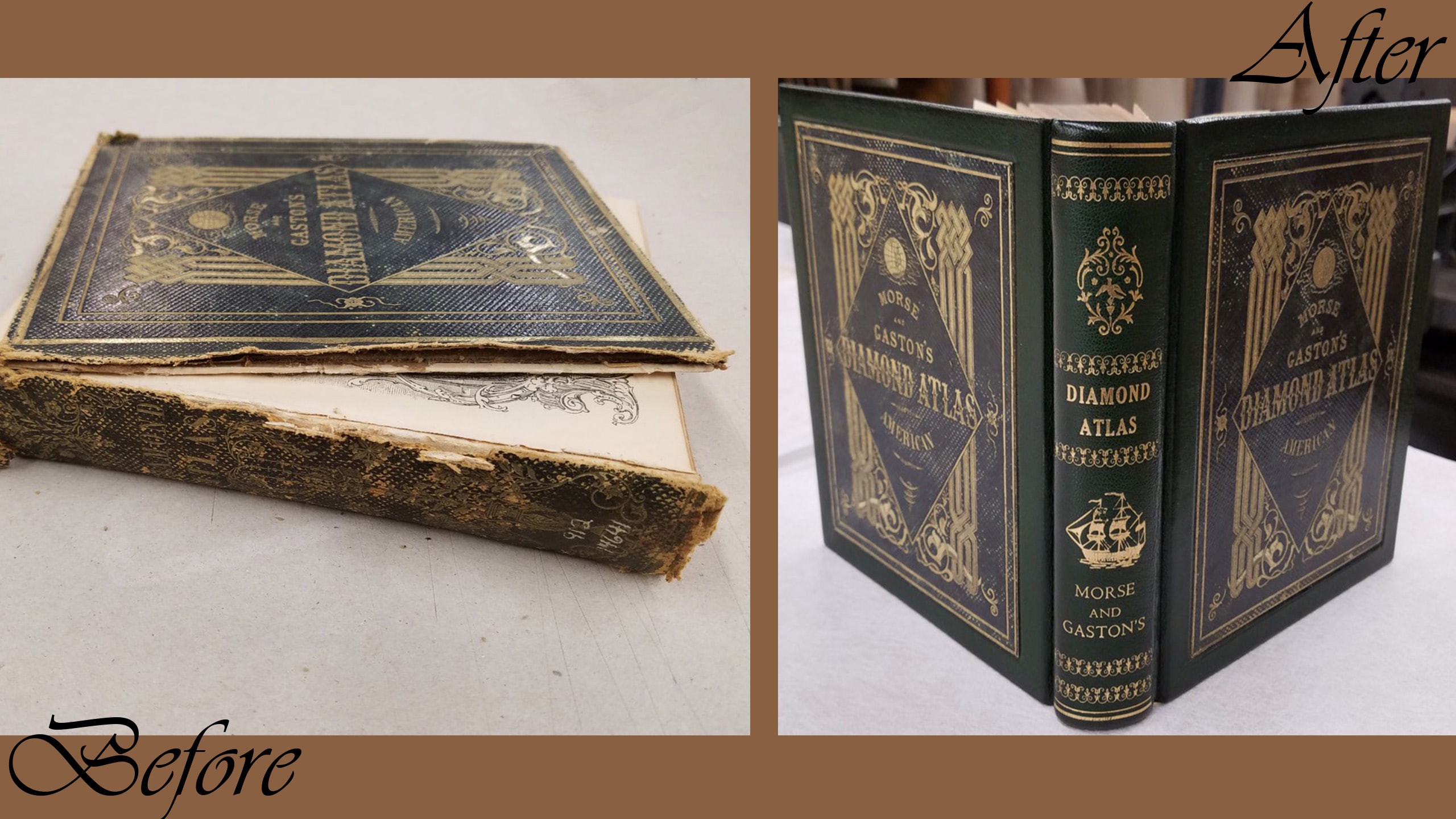 Book Restoration Designs LLC